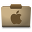 Cardboard Mac Icon 32x32 png